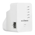 Edimax EW-7438RPn Mini Netzwerksender Weiß