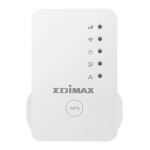 Edimax EW-7438RPn Mini Netzwerksender Weiß