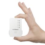 Edimax EW-7438RPn Mini Netzwerksender Weiß