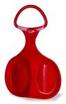 Jamara Snow Play Schneeflitzer rot