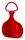 Jamara Snow Play Schneeflitzer rot