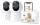 Arenti 2MP1080P WiFi Baby Kit w. dual camerasLCD