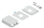 Ubiquiti U7 In-Wall 4300 Mbit/s Weiß Power over Ethernet (PoE)
