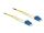 DELOCK Kabel Lichtwellenleiter LC > LC Singlemode OS2 1 m