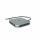 DICOTA D32057 Schnittstellen-Hub USB Typ-C 10000 Mbit/s Silber