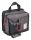 TROIKA BBG67/GY Handtasche/Umhängetasche Polyester Schwarz, Grau Unisex Trolley-Tasche