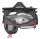 TROIKA BBG67/GY Handtasche/Umhängetasche Polyester Schwarz, Grau Unisex Trolley-Tasche