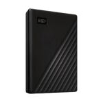 Western Digital My Passport Externe Festplatte 5 TB 3.2 Gen 1 (3.1 Gen 1) Schwarz