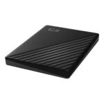 Western Digital My Passport Externe Festplatte 5 TB 3.2 Gen 1 (3.1 Gen 1) Schwarz