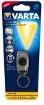 Varta L.E.D. METAL KEY CHAIN LIGHT Chrom...