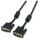 EFB Elektronik K5433.3 DVI-Kabel 3 m DVI-D Schwarz