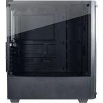 Inter-Tech C-303 Mirror Full Tower Schwarz