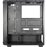 Inter-Tech C-303 Mirror Full Tower Schwarz