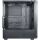 Inter-Tech C-303 Mirror Full Tower Schwarz