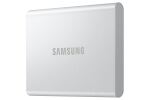 Samsung MU-PD2T0G/WW Externes Solid State Drive 2 TB USB Typ-C 3.2 Gen 2 (3.1 Gen 2) Silber