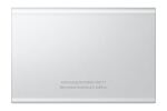 Samsung MU-PD2T0G/WW Externes Solid State Drive 2 TB USB Typ-C 3.2 Gen 2 (3.1 Gen 2) Silber