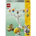 Lego Osterhase und Ostereiersuche--40808