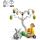 Lego Osterhase und Ostereiersuche--40808