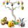 Lego Osterhase und Ostereiersuche--40808