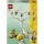 Lego Osterhase und Ostereiersuche--40808
