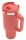 CONTIGO 2217787 Thermosflasche 1,2 l Koralle
