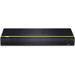 Trendnet TPE-2840WS Netzwerk-Switch Managed Gigabit Ethernet (10/100/1000) Power over Ethernet (PoE) 1U Schwarz