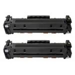 Freecolor 2025K-2-FRC Tonerkartusche 2 Stück(e) Schwarz