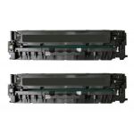 Freecolor 2025K-2-FRC Tonerkartusche 2 Stück(e) Schwarz