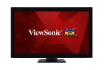 Viewsonic TD2760 Computerbildschirm 68,6 cm (27") 1920 x 1080 Pixel Full HD LED Touchscreen Multi-Nutzer Schwarz