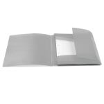 HERMA 19582 Sammelmappe Polypropylen (PP) Grau A4