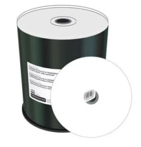 MediaRange MRPL501-C CD-Rohling CD-R 700 MB 52x 100 Stück(e)