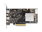DeLOCK PCI Express x8 Karte mit 2 x USB 20 Gbps USB...