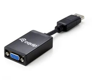 Equip DisplayPort auf HD15 VGA Adapter