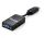 Equip DisplayPort auf HD15 VGA Adapter
