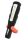 DMAX WLG 202 Schwarz, Orange Taschenlampe LED