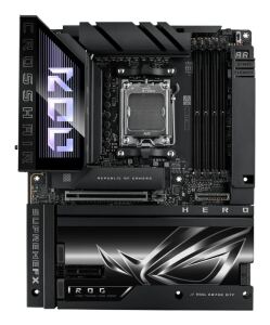 ASUS ROG CROSSHAIR X870E HERO BTF AMD X870E Sockel AM5 ATX
