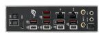 ASUS ROG CROSSHAIR X870E HERO BTF AMD X870E Sockel AM5 ATX