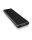 ICY BOX IB-183M2, Ext.-Gehäuse, 1x M.2 SATA SSD zu USB 3.2 Gen 1 Host, Aluminium, schwarz