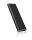 ICY BOX IB-183M2, Ext.-Gehäuse, 1x M.2 SATA SSD zu USB 3.2 Gen 1 Host, Aluminium, schwarz