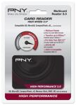 PNY High Performance Reader 3.0 Kartenleser USB 3.2 Gen 1...