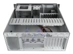 Chieftec UNC-409S-B-OP Computer-Gehäuse Rack Schwarz