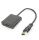 Gembird A-USB3-HDMI-02 USB-Grafikadapter 1920 x 1080 Pixel Schwarz