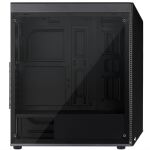 Aerocool Shard Midi Tower Schwarz