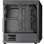 Aerocool Shard Midi Tower Schwarz