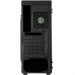 Aerocool Shard Midi Tower Schwarz