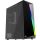 Aerocool Shard Midi Tower Schwarz