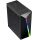 Aerocool Shard Midi Tower Schwarz