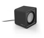 SPEEDLINK SL-810004-BK Lautsprecher 1-Weg Schwarz Kabelgebunden 5 W