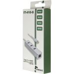 Inter-Tech Argus IT-410-S USB 3.2 Gen 1 (3.1 Gen 1)...