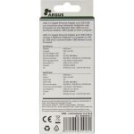 Inter-Tech Argus IT-410-S USB 3.2 Gen 1 (3.1 Gen 1) Type-C Grau